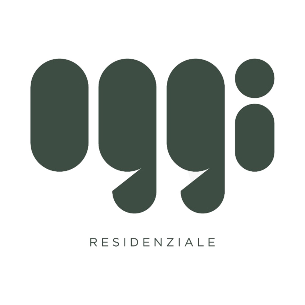 OGGI Residenziale logo